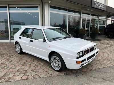 Gebraucht Lancia Delta 215 PS (158 kW) 1994 Kleinwagen