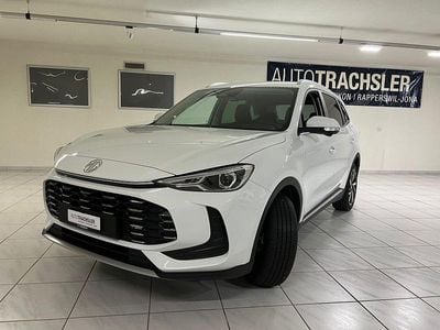 Neu 2025 MG ZS Luxury Kombi | CHF 25’630 (Fairer Preis)