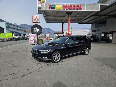 Gebraucht VW Passat Highline 240 PS (176 kW) 2016