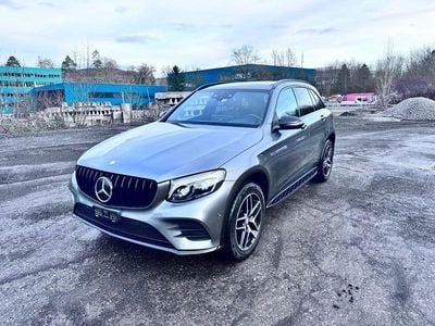Gebraucht 2016 Mercedes GLC350 AMG line | CHF 27’999 (Teuer)