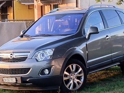 Gebraucht 2012 Opel Antara Enjoy SUV | CHF 9’400 (Teuer)