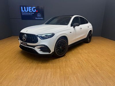 Gebraucht 2024 Mercedes GLC43 AMG Edition Coupé | CHF 79’900 (Fairer Preis)