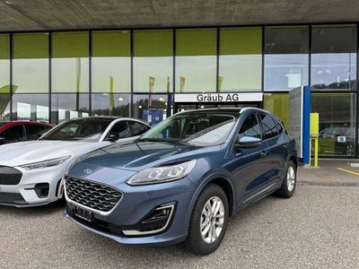 gebraucht Ford Kuga 2.5 FHEV Vignale 4WD