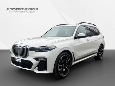 Gebraucht BMW X7 M Sport 265 PS (194 kW) 2021 SUV