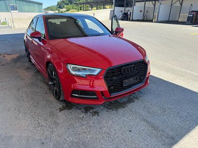 Gebraucht 2017 Audi S3 Limousine | CHF 28’500 (Fairer Preis)