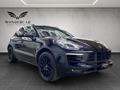 Porsche Macan GTS