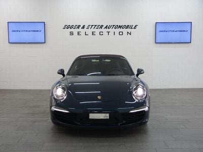 Porsche 911 Carrera S