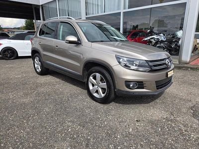 Gebraucht 2012 VW Tiguan Sport SUV | CHF 8’999 (Fairer Preis)