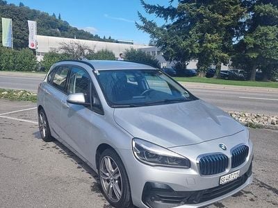 Gebraucht 2019 BMW 225 Active Tourer iPerformance Van / Kleinbus | CHF 16’495 (Superpreis)
