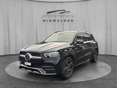 Gebraucht 2019 Mercedes GLE450 AMG AMG line | CHF 43’700