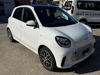 Gebraucht Smart ForFour Electric Drive Passion 60 kW (82 PS) 2020