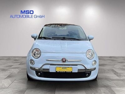 Gebraucht 2008 Fiat 500 Lounge Kleinwagen | CHF 5’900 (Guter Preis)