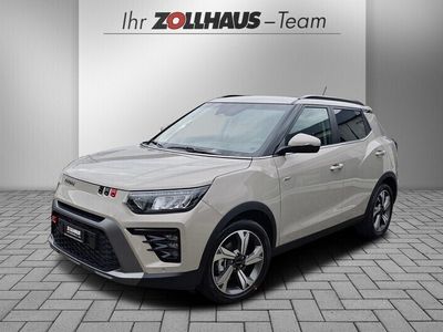 Neu 2025 Ssangyong (KGM) Tivoli SUV | CHF 33’000 (Teuer)