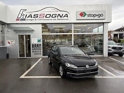 Gebraucht 2018 VW Golf VII Comfortline | CHF 14’500 (Guter Preis)
