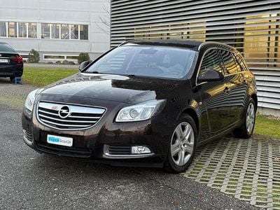 Gebraucht 2013 Opel Insignia Kombi | CHF 5’500