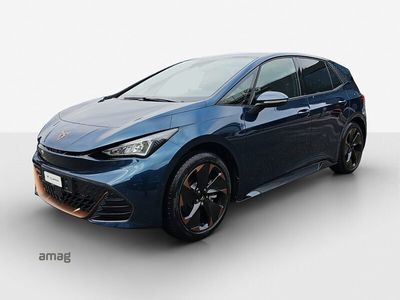 Aurora blue Gebraucht 2024 Cupra Born e-Boost Kleinwagen | CHF 38’400 (Teuer)