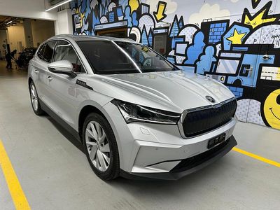 Gebraucht 2021 Skoda Enyaq iV SUV | CHF 25’200 (Fairer Preis)