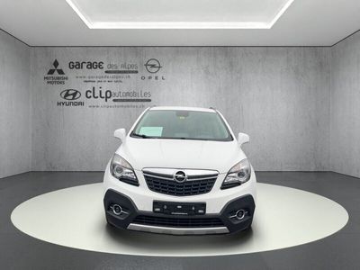 gebraucht Opel Mokka 1.4T ecoTEC 4x4 Cosmo S/S