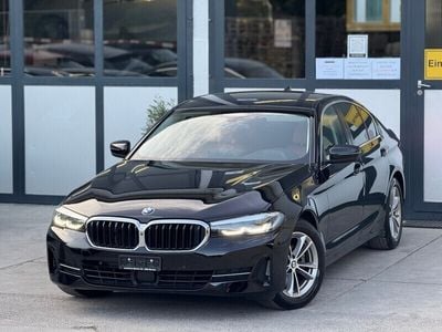 Gebraucht 2020 BMW 520 Sport Line Limousine | CHF 25’990 (Teuer)