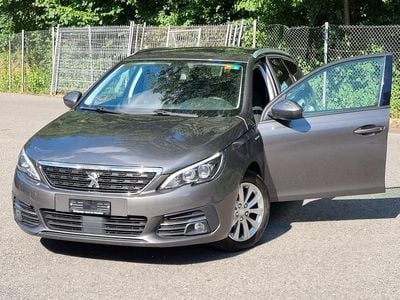 Gebraucht Peugeot 208 Allure 110 PS (80 kW) 2018 Kleinwagen