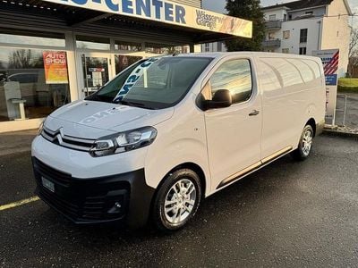 Gebraucht Citroën Jumpy 140 PS (102 kW) 2022 Van / Kleinbus