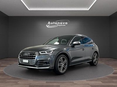 Gebraucht Audi SQ5 Comfort 347 PS (255 kW) 2019 Grau SUV