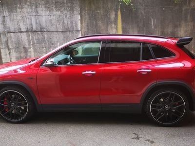 Gebraucht Mercedes GLA45 AMG AMG 421 PS (309 kW) 2023 SUV