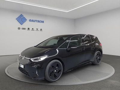 Schwarz Neu 2025 VW ID.3 GTX Kleinwagen | CHF 48’130 (Guter Preis)