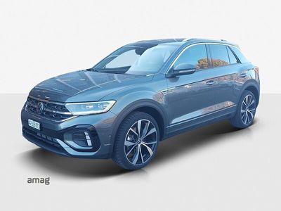 gebraucht VW T-Roc R-Line