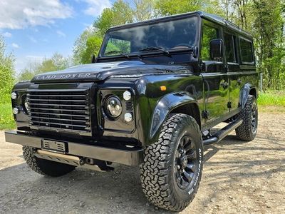 gebraucht Land Rover Defender 110 2.4 Td4 Station Wagon