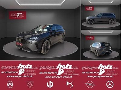 Grau Neu 2025 Peugeot 5008 Kombi | CHF 59’956 (Teuer)