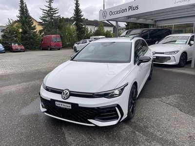 Weiss Neu 2025 VW Golf VIII R-line Kombi | CHF 40’990 (Teuer)