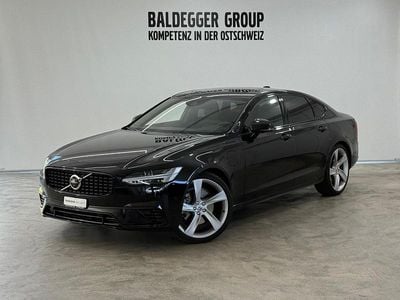 Gebraucht Volvo S90 R-Design 390 PS (286 kW) 2020 Limousine