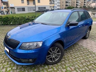Gebraucht Skoda Octavia Elegance 110 PS (80 kW) 2014 Kleinwagen