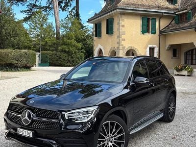 Mercedes GLC200