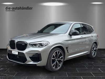 Gebraucht 2021 BMW X3 Competition Edition SUV | CHF 65’595 (Teuer)