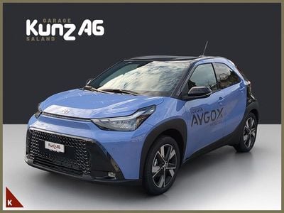 Violett Neu 2025 Toyota Aygo X Trend SUV | CHF 23’380 (Guter Preis)