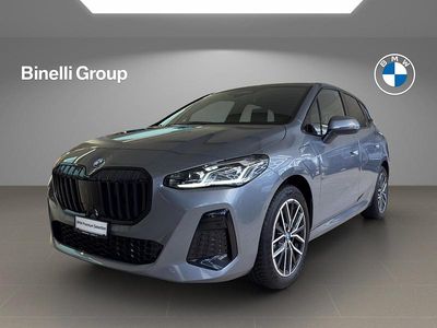Gebraucht BMW 230e Active Tourer M Sport 326 PS (239 kW) 2024 Grau Van / Kleinbus