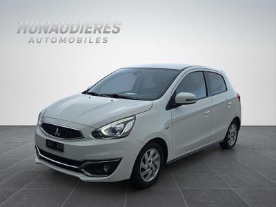Gebraucht Mitsubishi Space Star 80 PS (58 kW) 2019 Kleinwagen