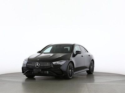Gebraucht Mercedes CLA220 190 PS (139 kW) 2024 Schwarz Limousine