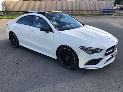 Mercedes CLA200