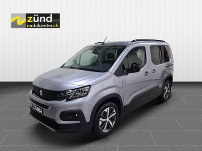 gebraucht Peugeot Rifter 1.5 BlueHDi 130 GT