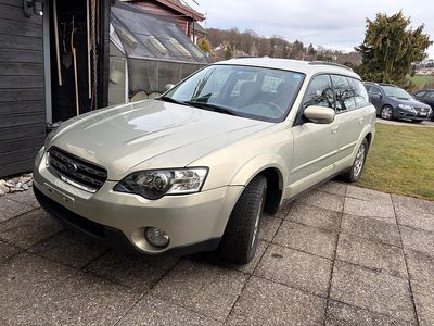Gebraucht Subaru Legacy 245 PS (180 kW) 2006