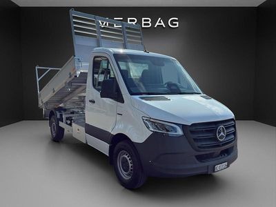 Weiss Gebraucht 2025 Mercedes Sprinter Van | CHF 75’500