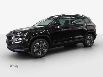 Neu Skoda Karoq Dynamic 150 PS (110 kW) 2026 Magic schwarz, perleffekt SUV