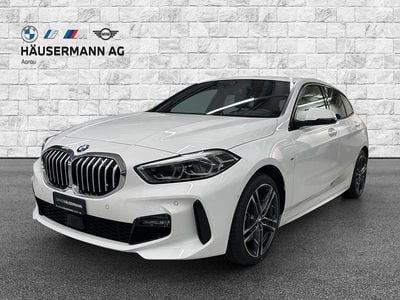 Gebraucht BMW 120 M Sport 190 PS (139 kW) 2024 Weiss Kleinwagen