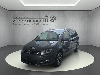 Gebraucht 2021 VW Sharan Highline Van / Kleinbus | CHF 29’900 (Guter Preis)