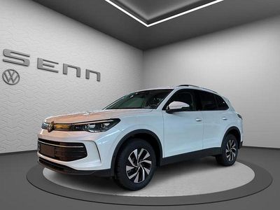 Weiss Neu 2025 VW Tiguan United SUV | CHF 48’620 (Superpreis)