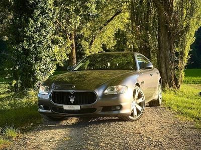 Gebraucht 2008 Maserati Quattroporte Limousine | CHF 45’900