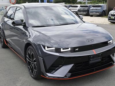 Grau Gebraucht 2024 Hyundai Ioniq 6 Limousine | CHF 65’450